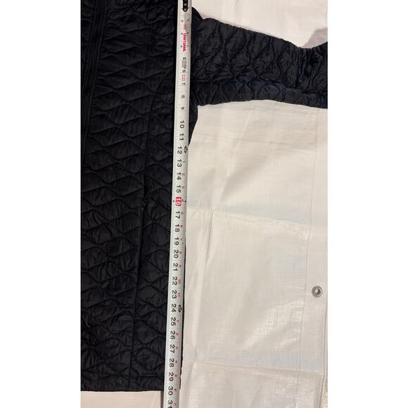 The North Face Black Women's Thermoball Parka Size Extra Small - Picture 8 of 9